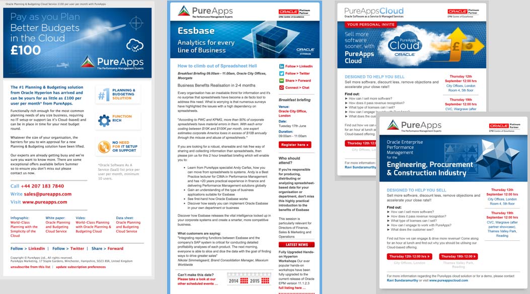 Marketing Campaign Design & Production